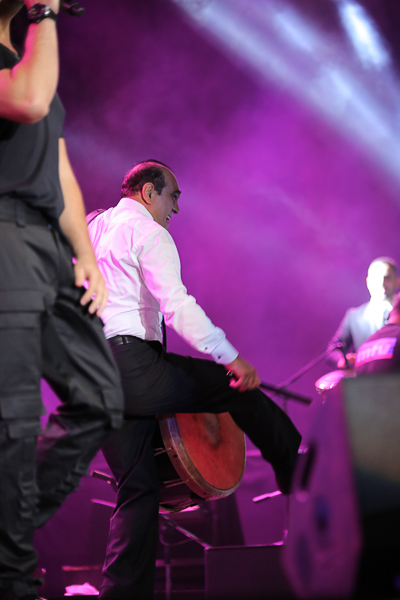 Fares Karam at Beirut Holidays